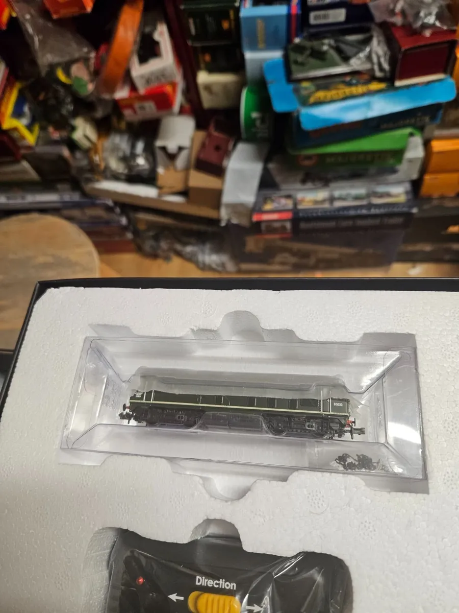 Hornby Graham Farish N Gauge Train set - Image 3