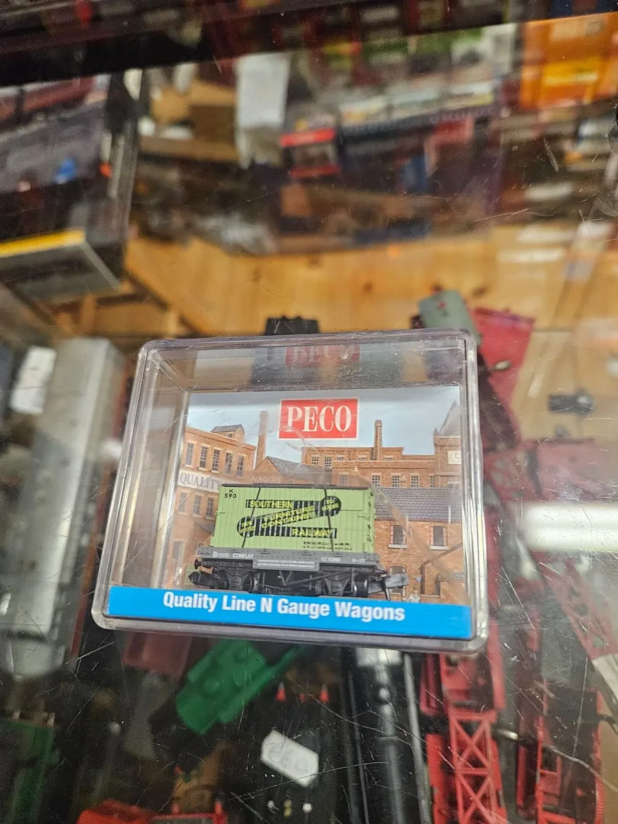 Hornby Peco N Gauge Wagon - Image 2