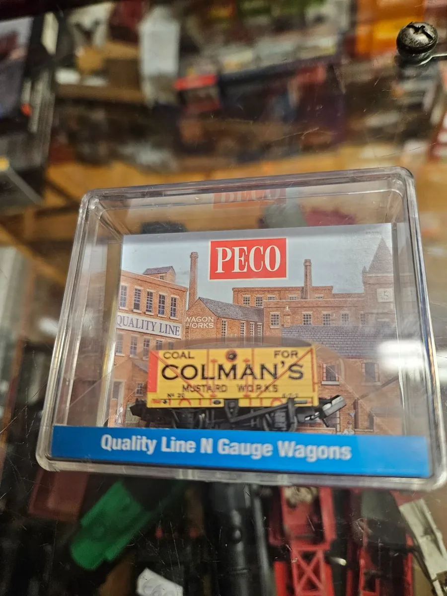 Hornby Peco N Gauge Wagon - Image 2