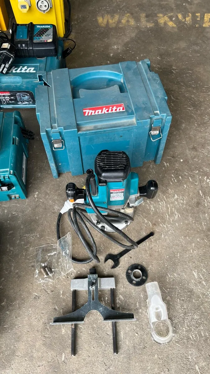 Makita & Bosch power tools - Image 2