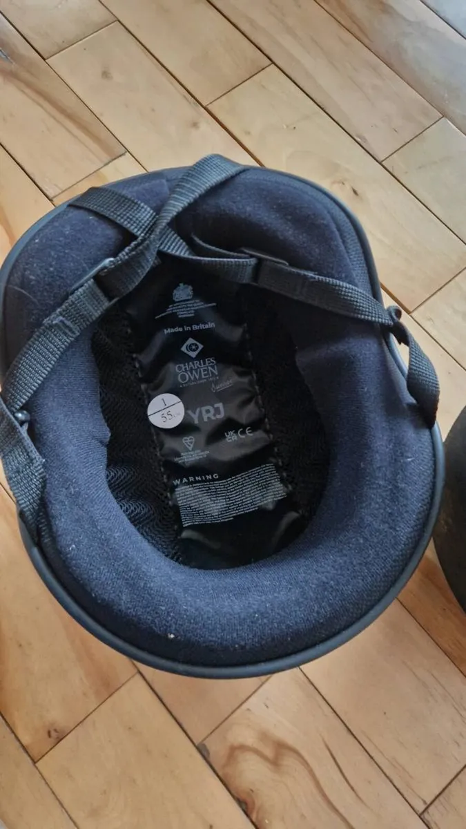 Kids Horse riding Helmets - Image 3