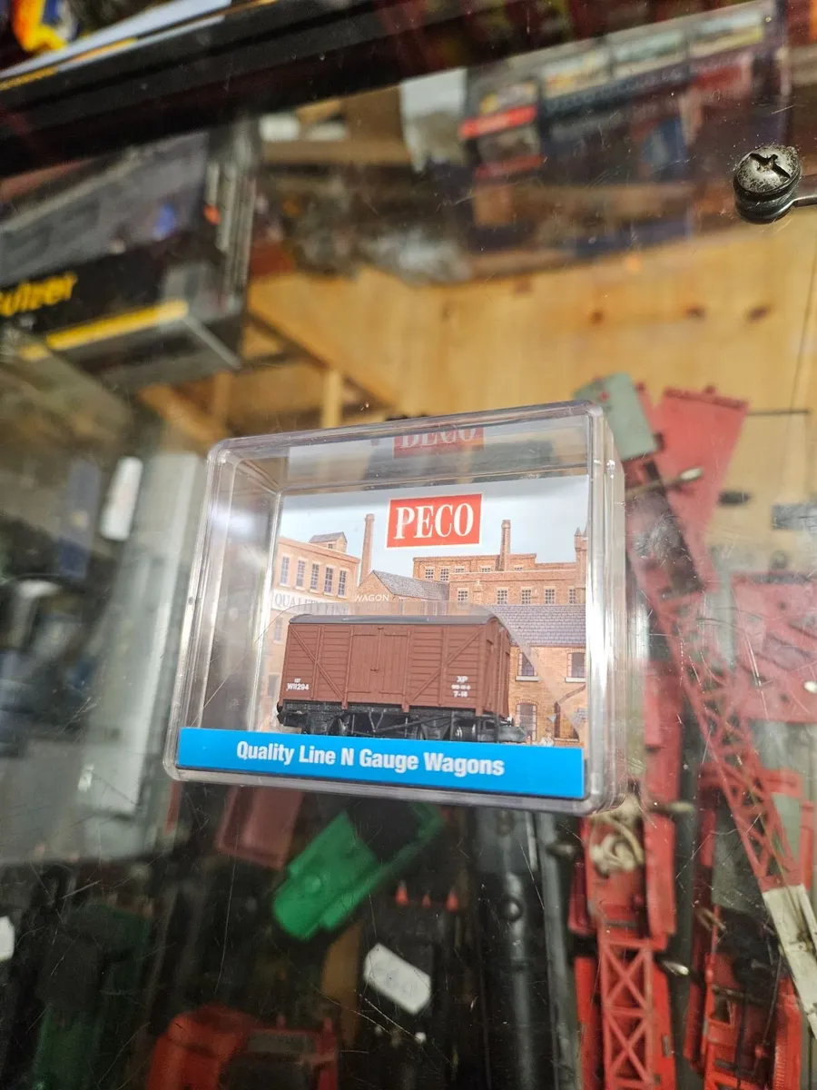 Hornby Peco N Gauge Wagon - Image 2