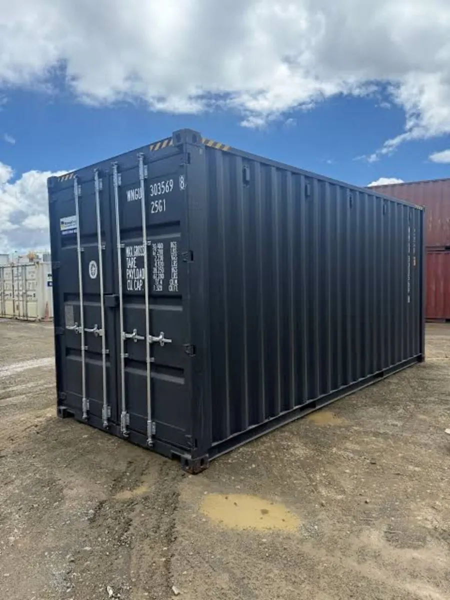 Wanted 20ft container