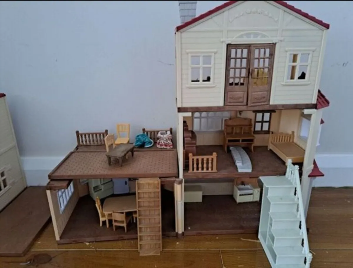 Sylvanian house - Image 1