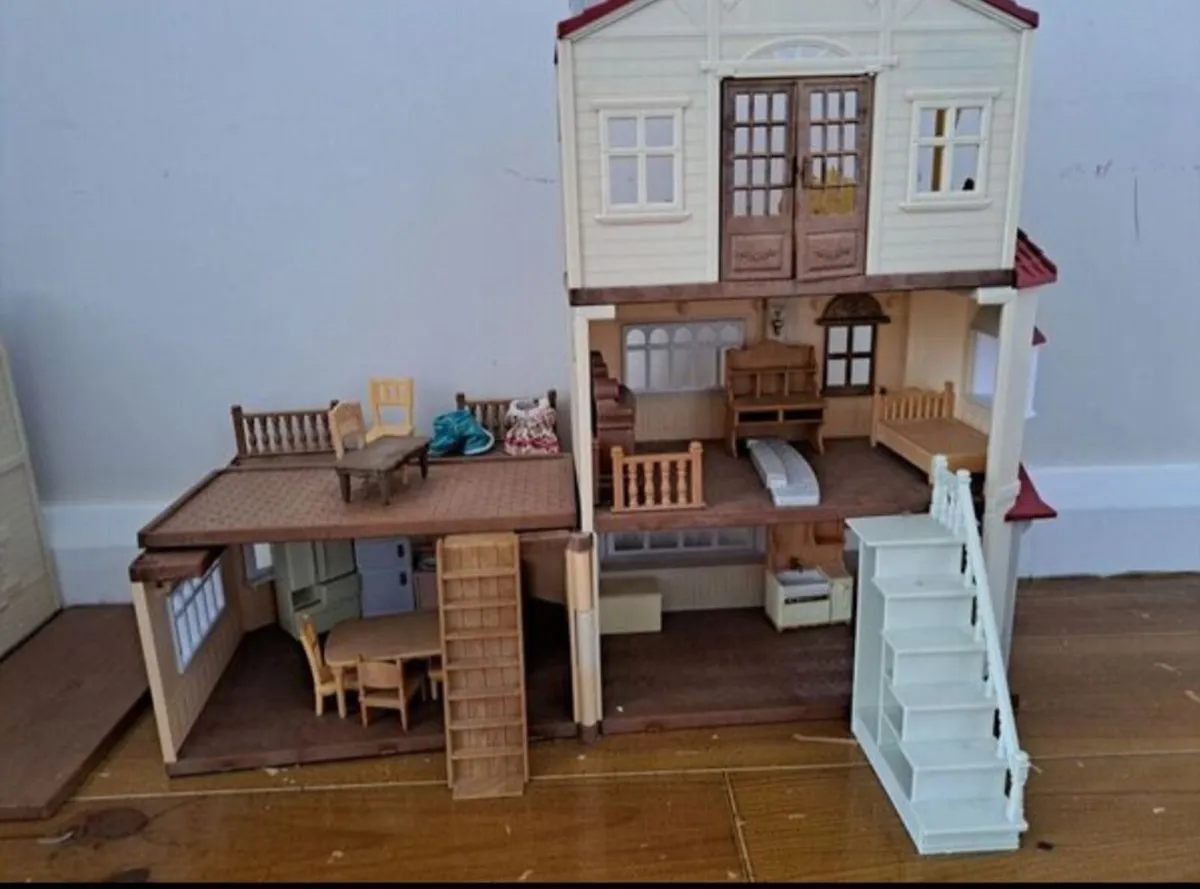 Sylvanian house - Image 2