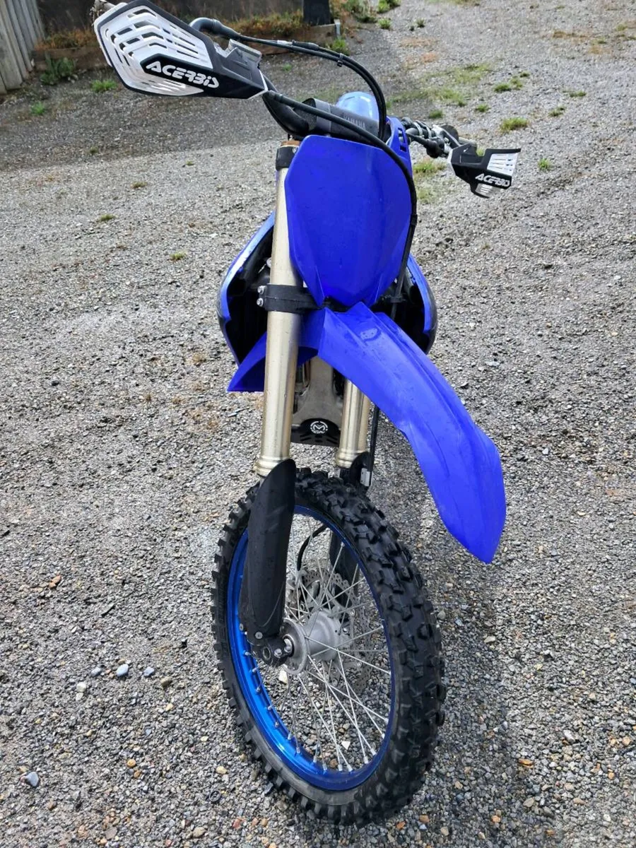 Yamaha yz250f 2023 - Image 3