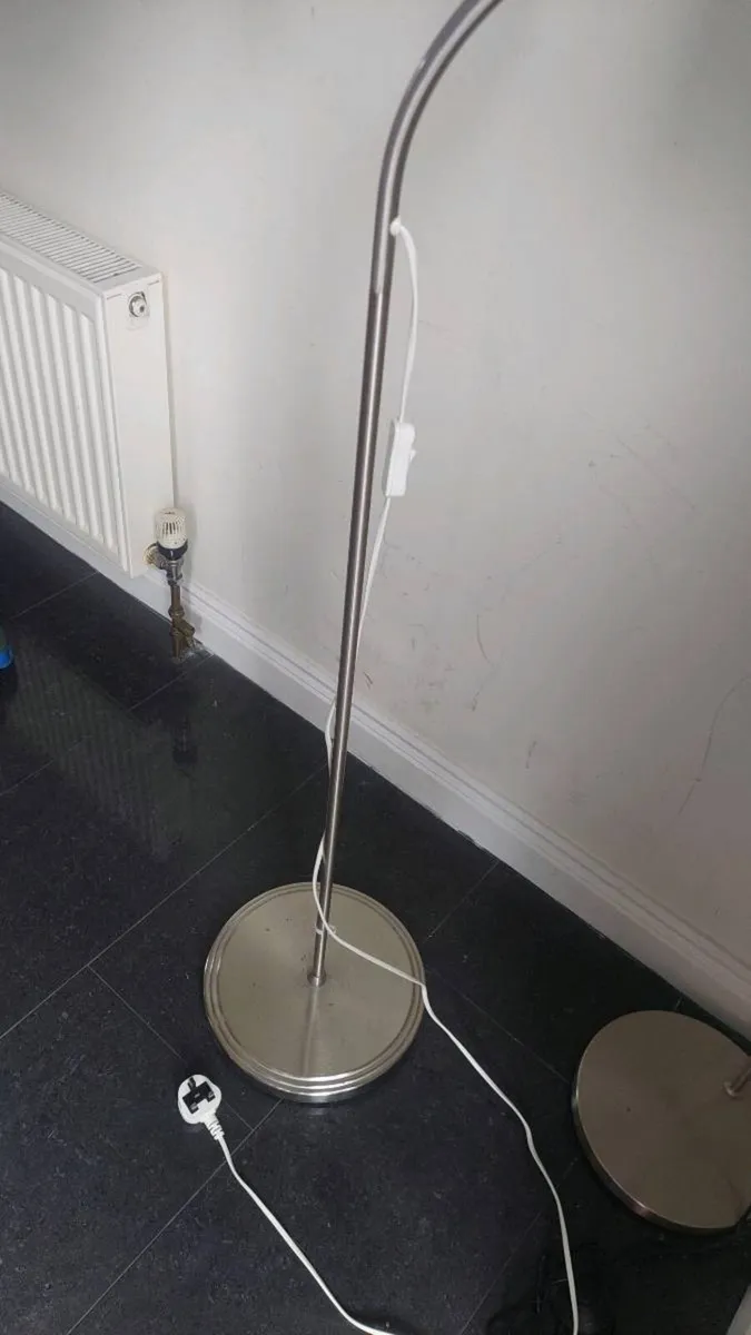 Freestanding tall lamp - Image 4