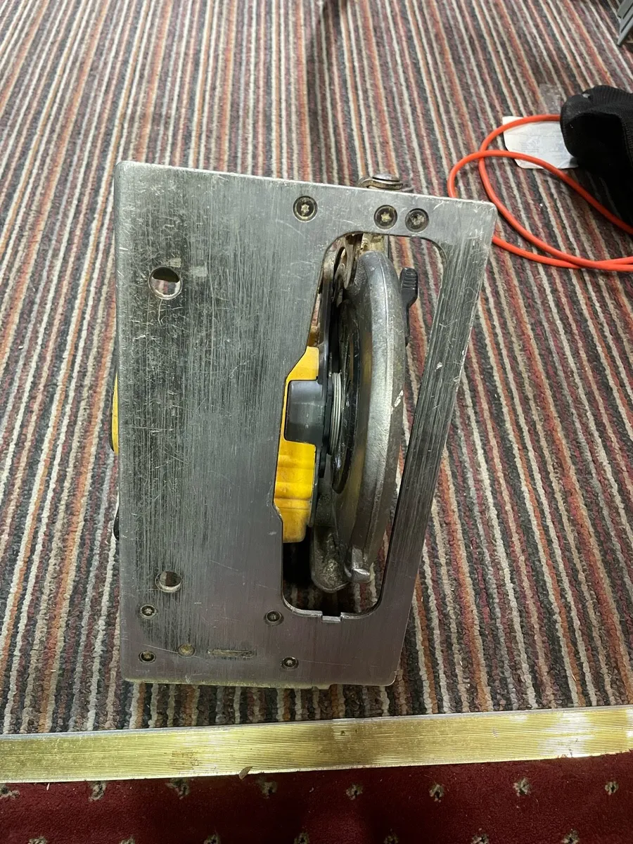 DeWalt Circular Saw DCS578 - Image 4
