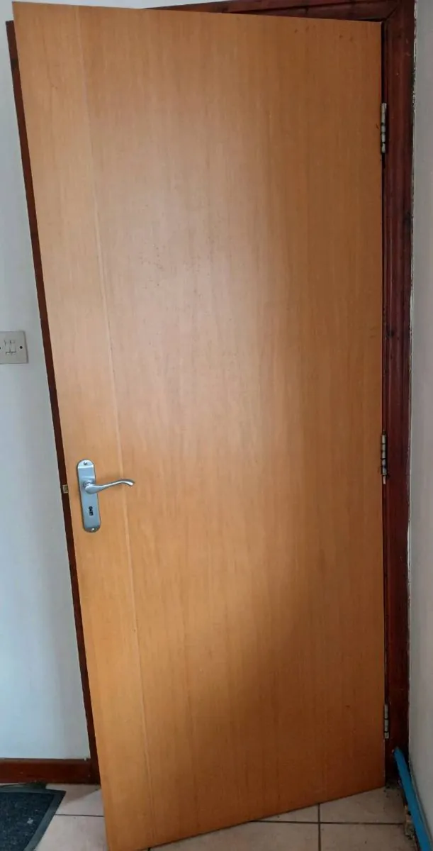 Internal doors