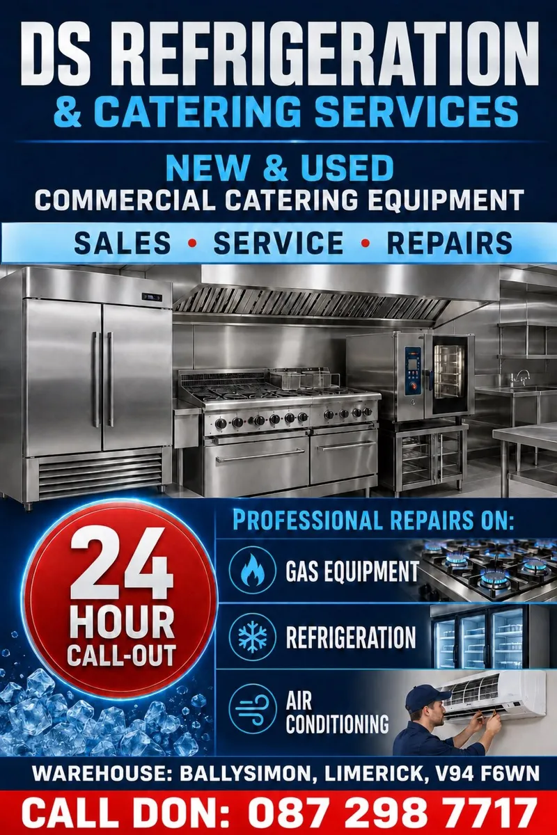 Catering warehouse - Image 1