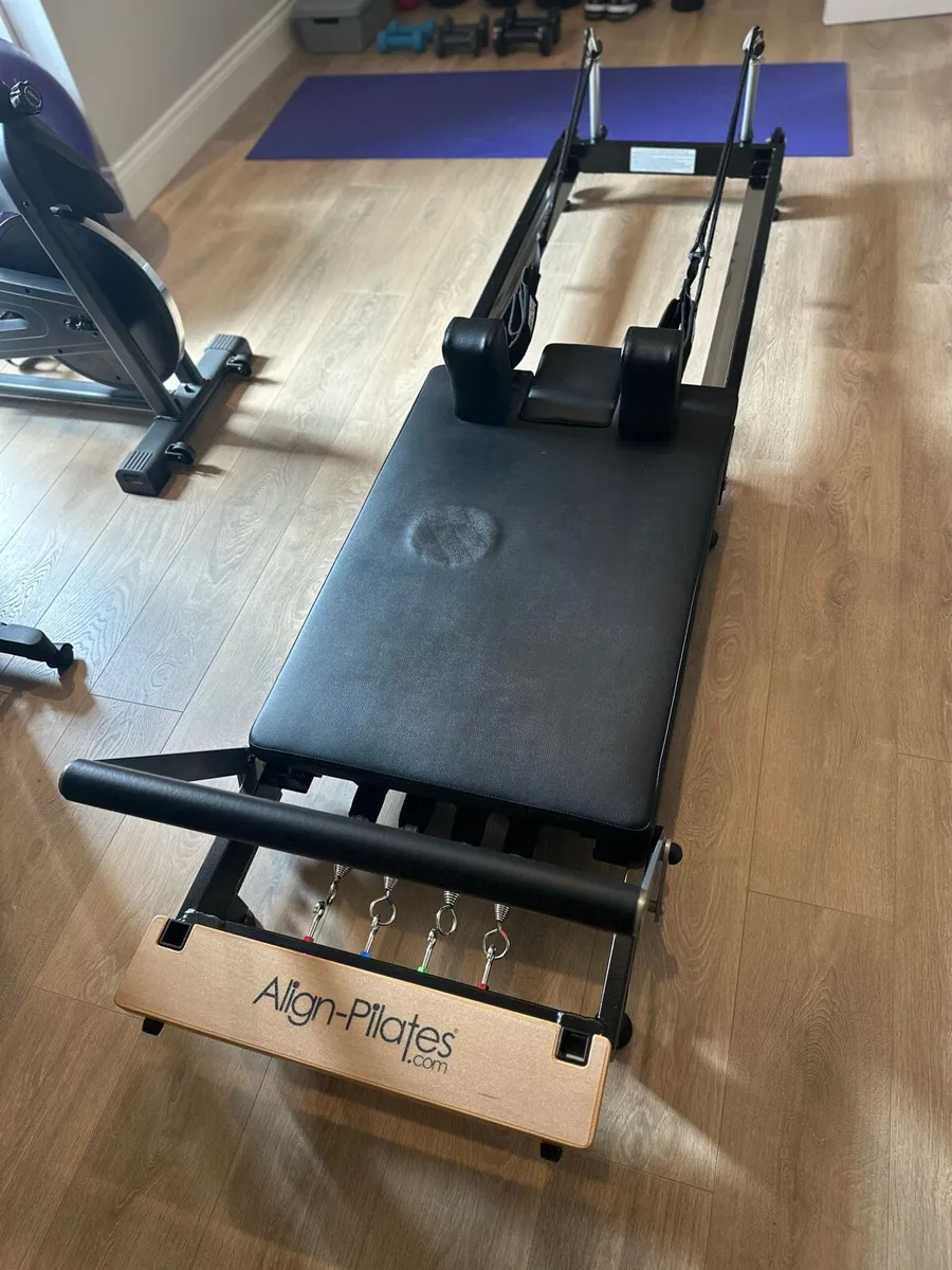 Align Reformer Pilates Machine - Image 3