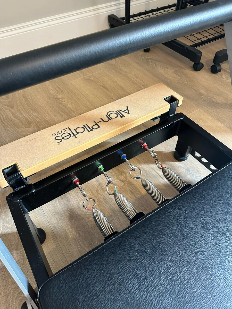 Align Reformer Pilates Machine - Image 4