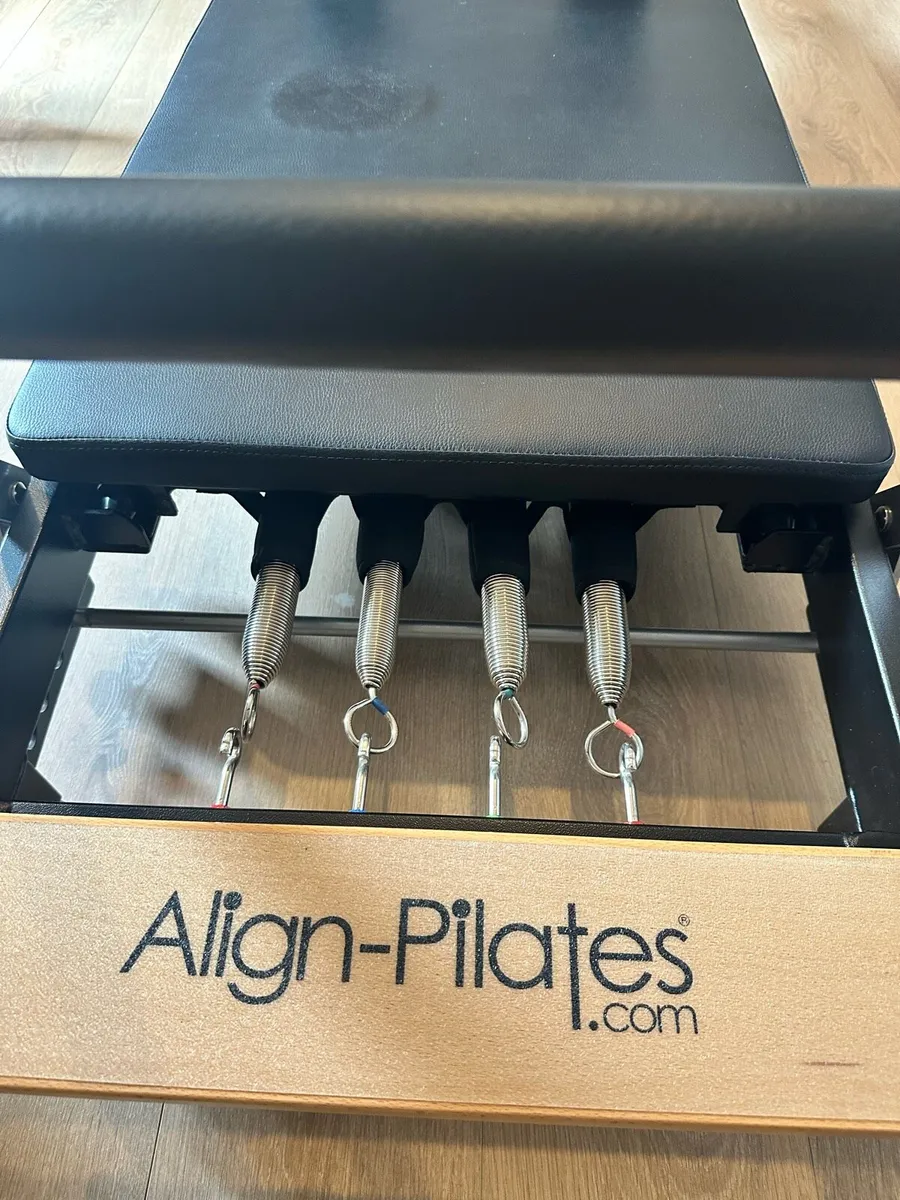 Align Reformer Pilates Machine - Image 2