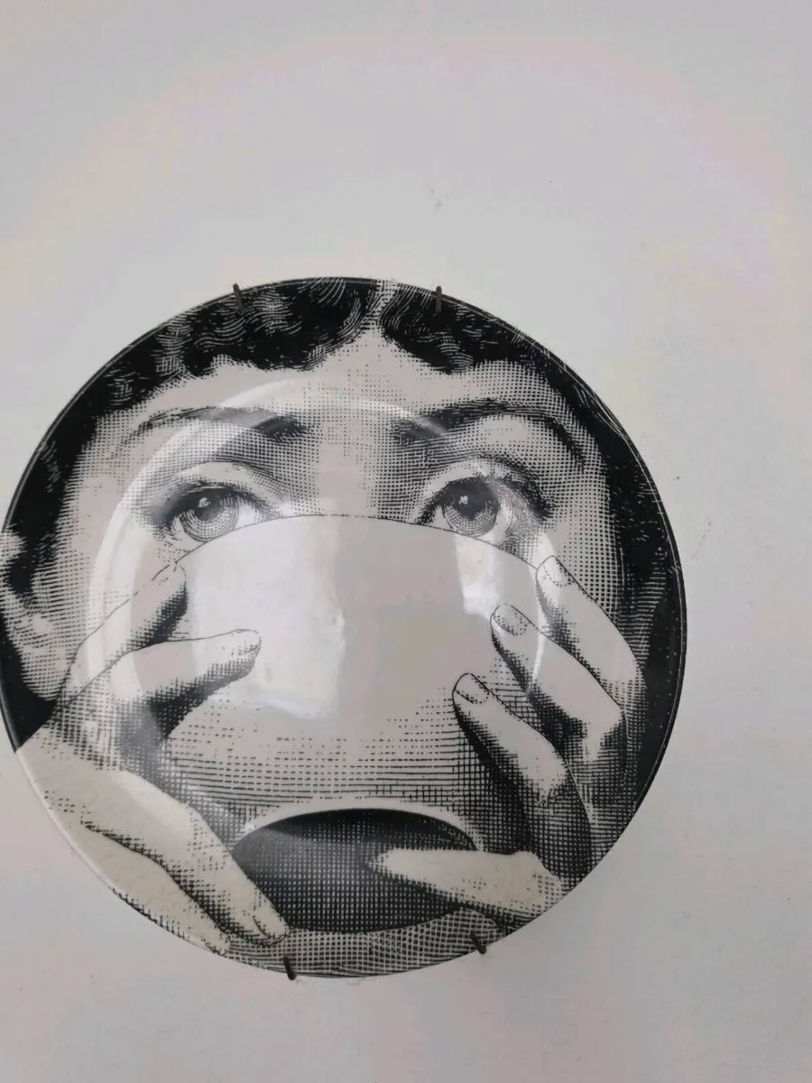 Fornasetti Wall art plates - Image 2