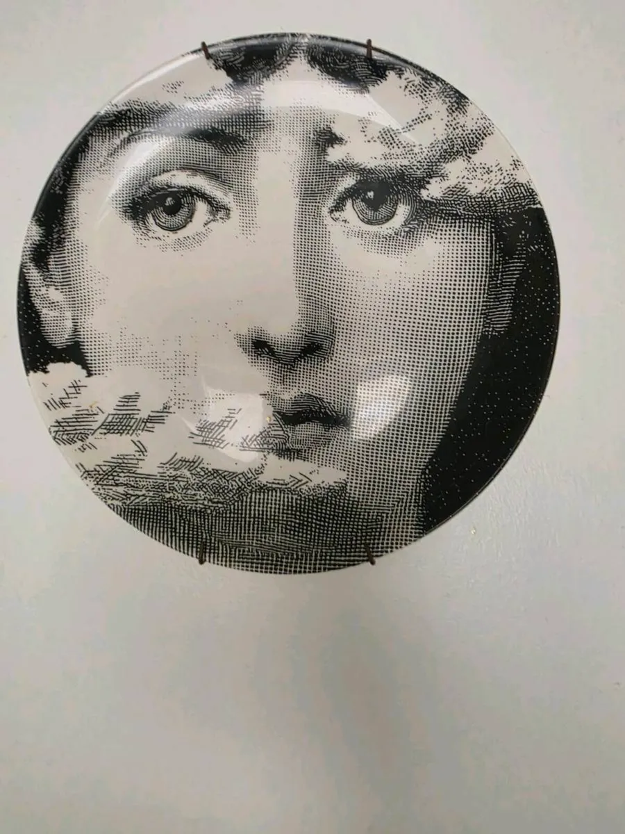 Fornasetti Wall art plates - Image 3