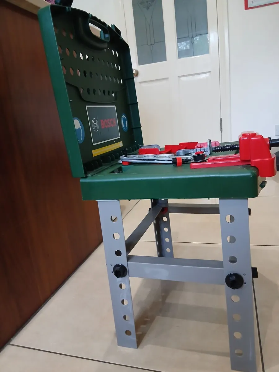 Bosh tool table kids - Image 2