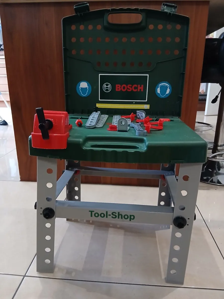 Bosh tool table kids - Image 3