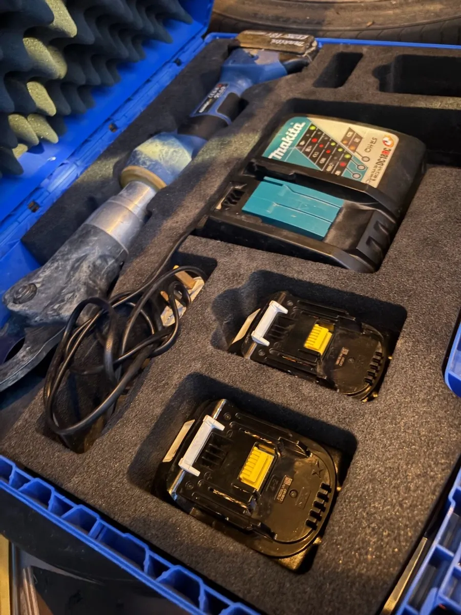 Hydrolic cable chops - Image 2