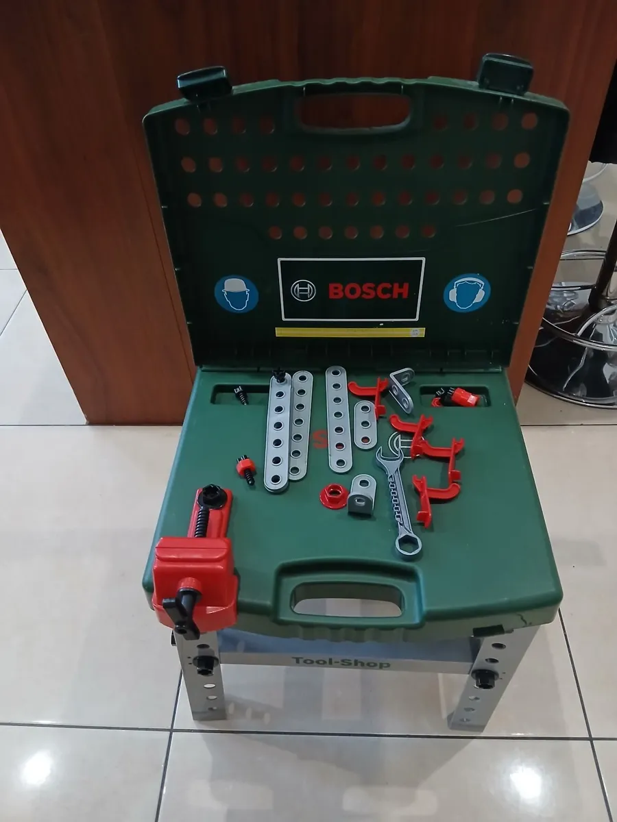 Bosh tool table kids - Image 4
