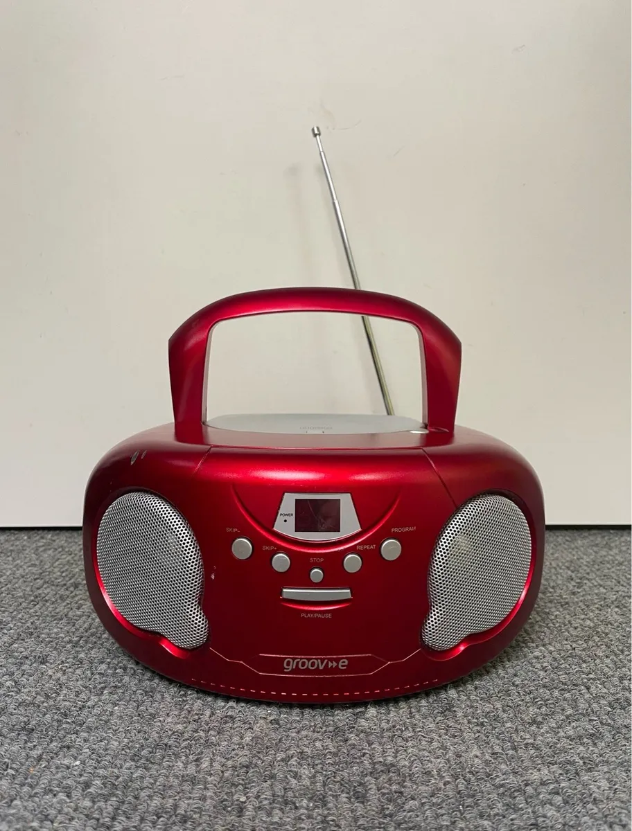 Groove cd stereo - Image 1