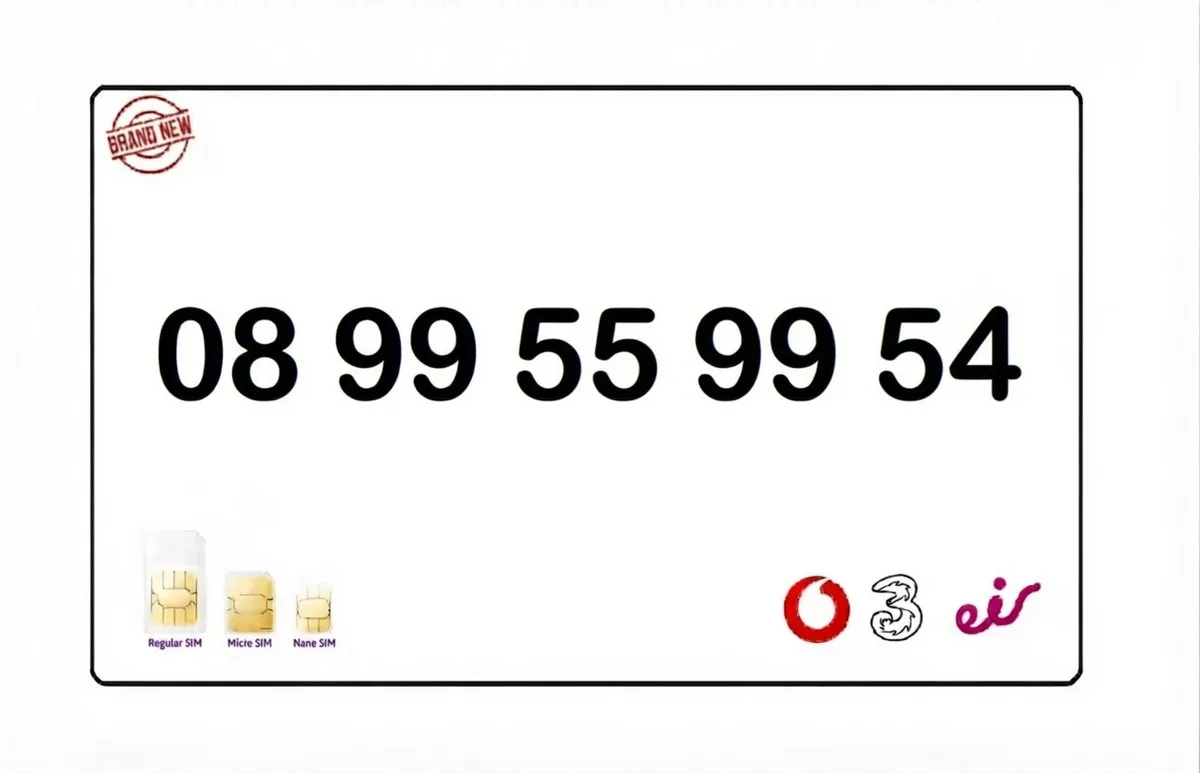 Vip, Gold, Platinum, Easy 995599 Mobile Number
