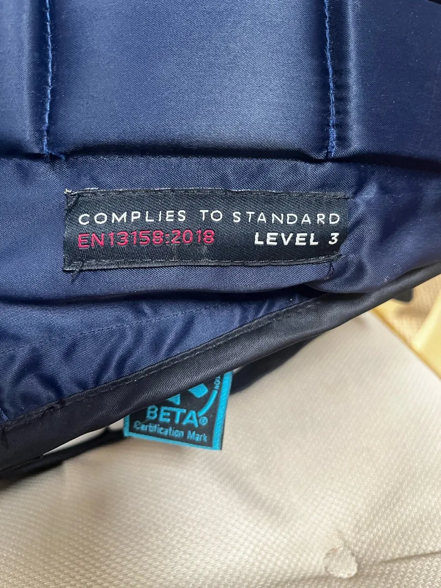 Race safe body protector - Image 3
