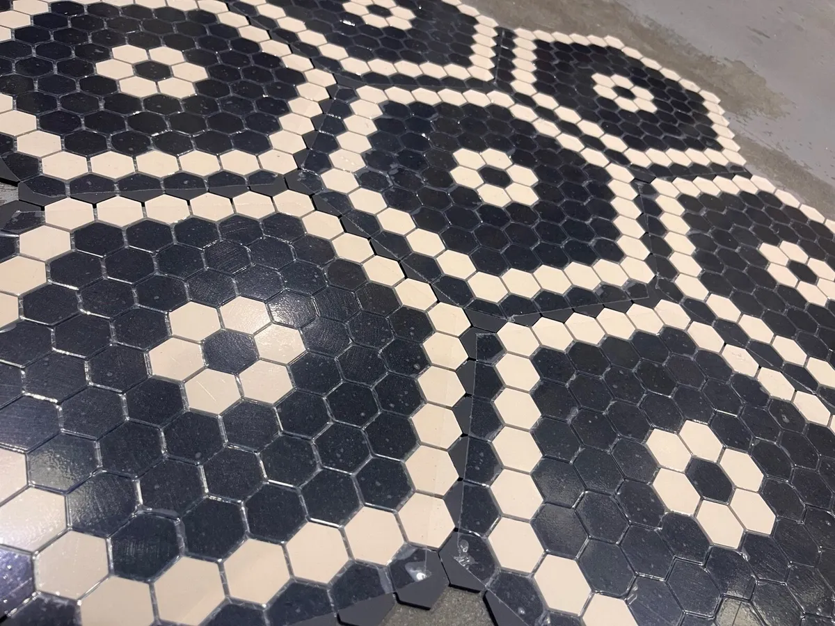 Mosaic tiles - Image 2