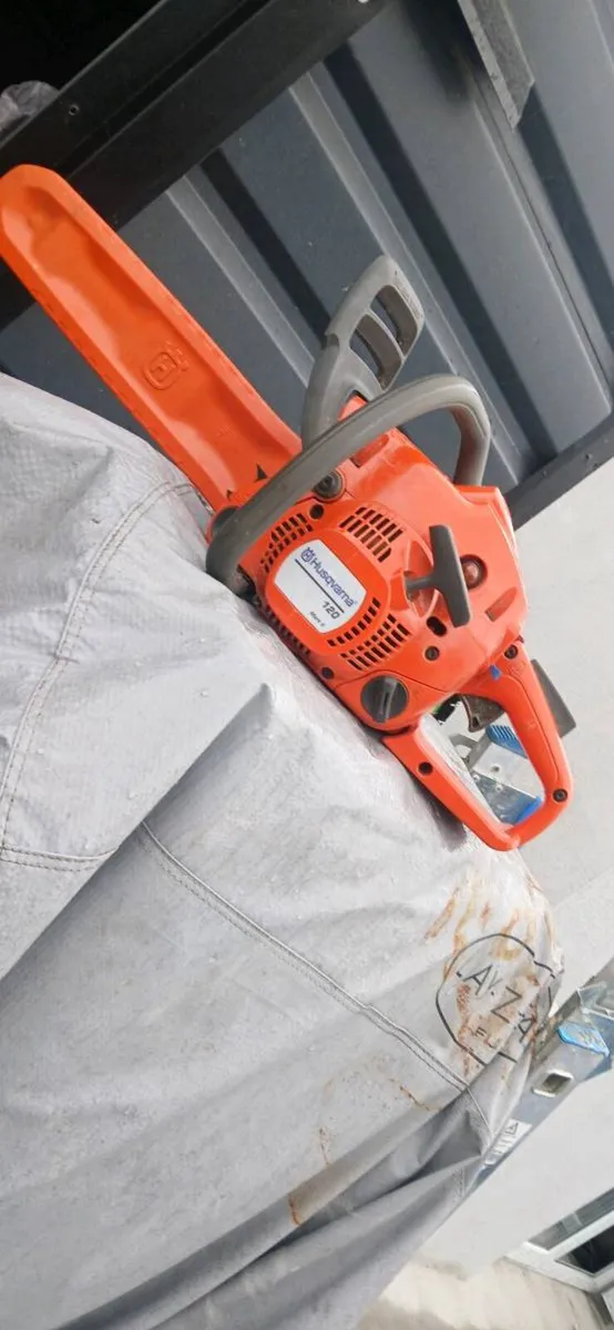 Consaw and chainsaw - Image 1
