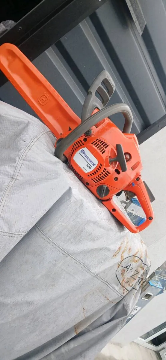 Consaw and chainsaw - Image 2