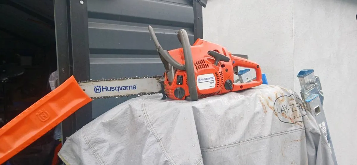 Consaw and chainsaw - Image 3