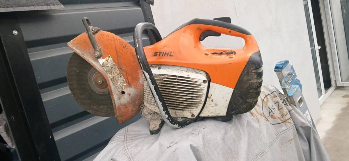 Consaw and chainsaw - Image 4