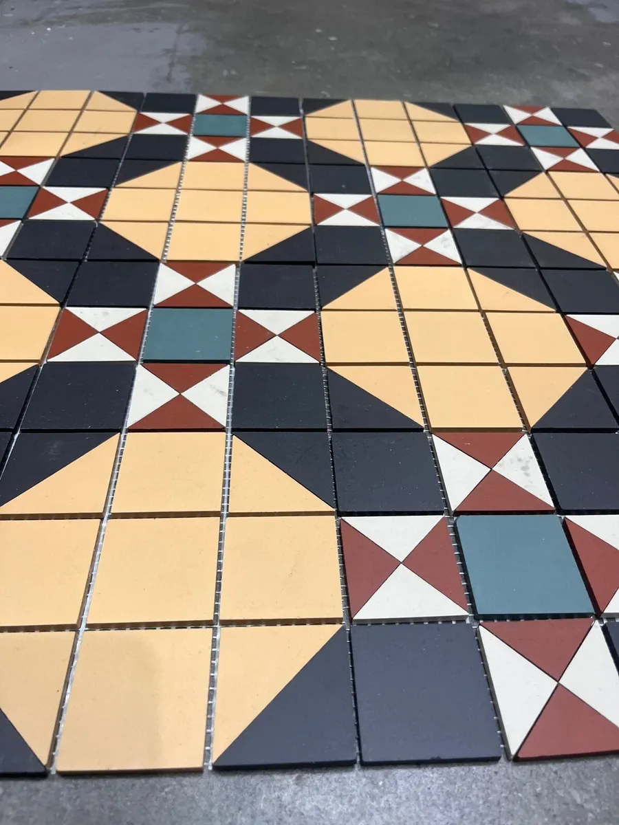 Mosaic tiles - Image 1