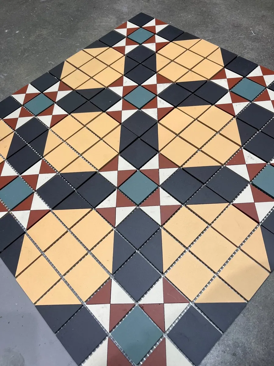 Mosaic tiles - Image 2