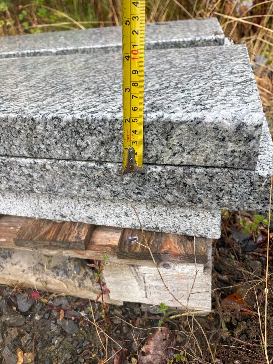 Granite & concrete wall capping - Image 2