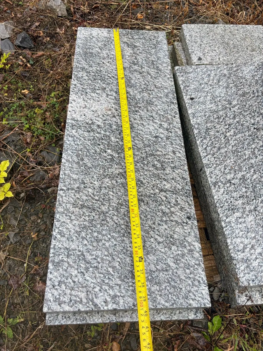 Granite & concrete wall capping - Image 3
