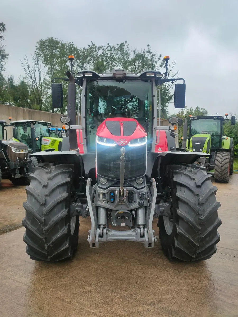 Massey Ferguson 8s 265 dyna VT vario - Image 1