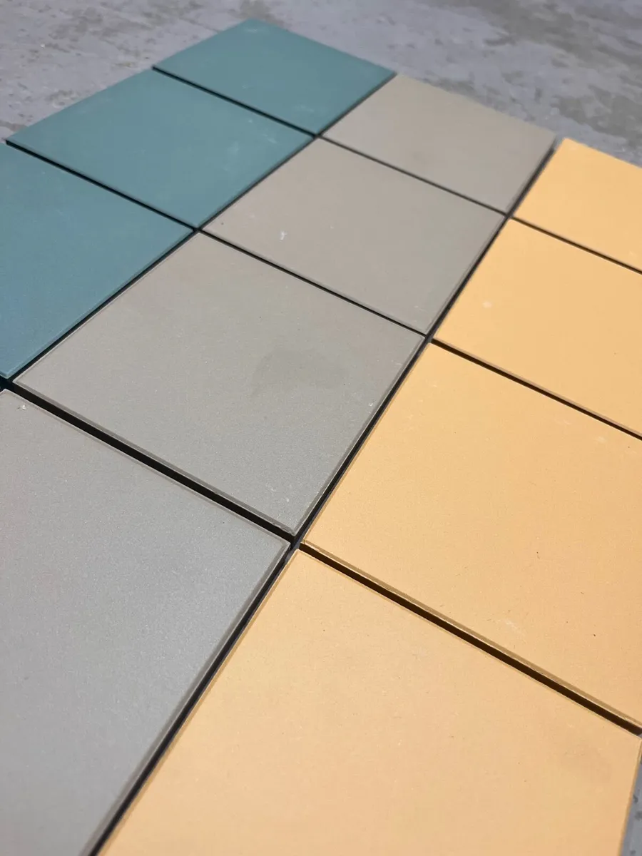 Mosaic tiles - Image 1