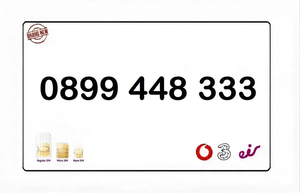 Vip, Gold, Platinum, Easy 333 Mobile Number