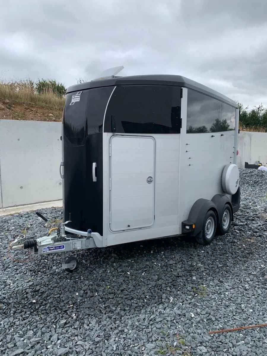Ifor Williams HBX 511 - Image 1