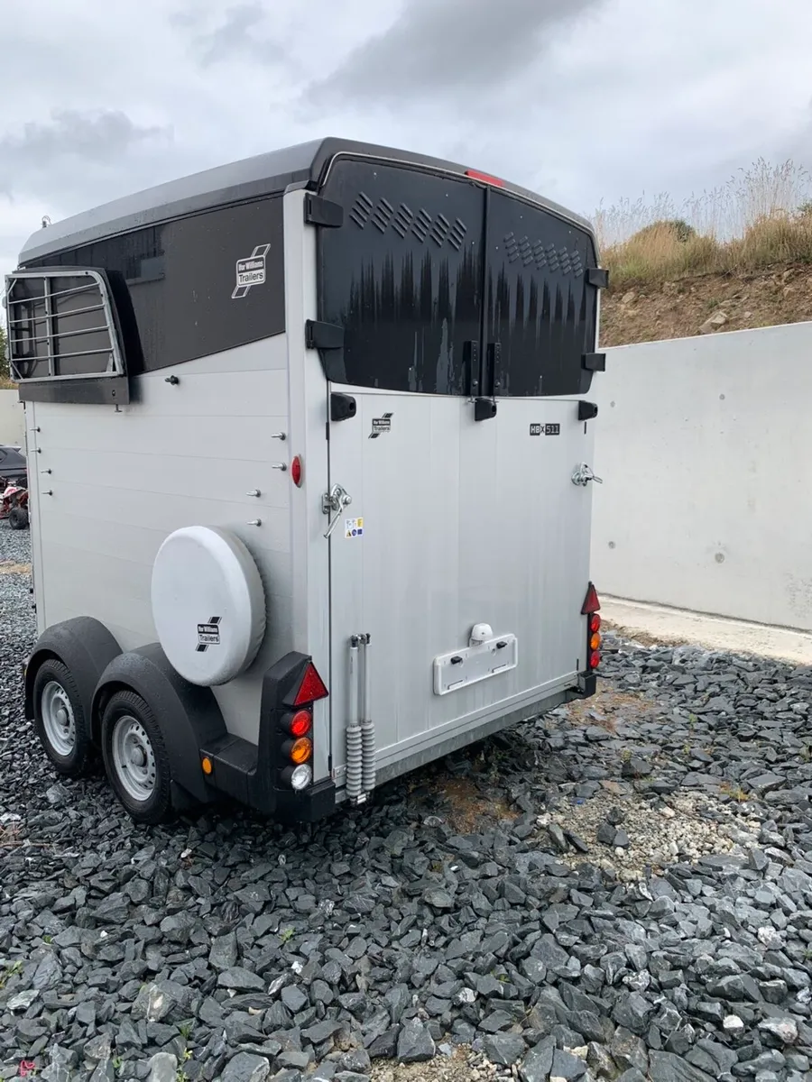 Ifor Williams HBX 511 - Image 2