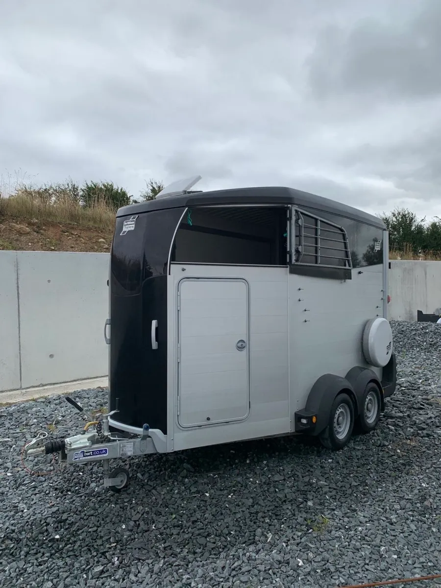 Ifor Williams HBX 511 - Image 3