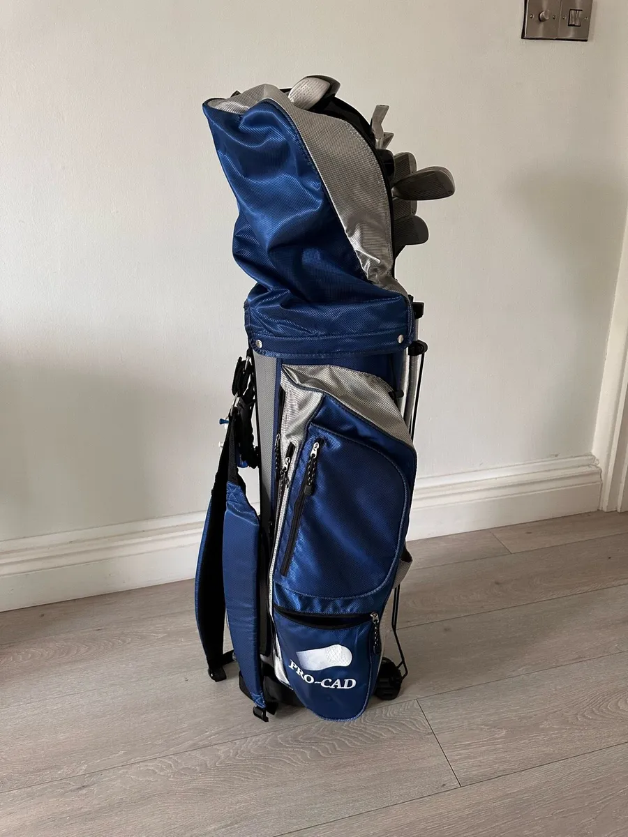 Golf set - Image 1