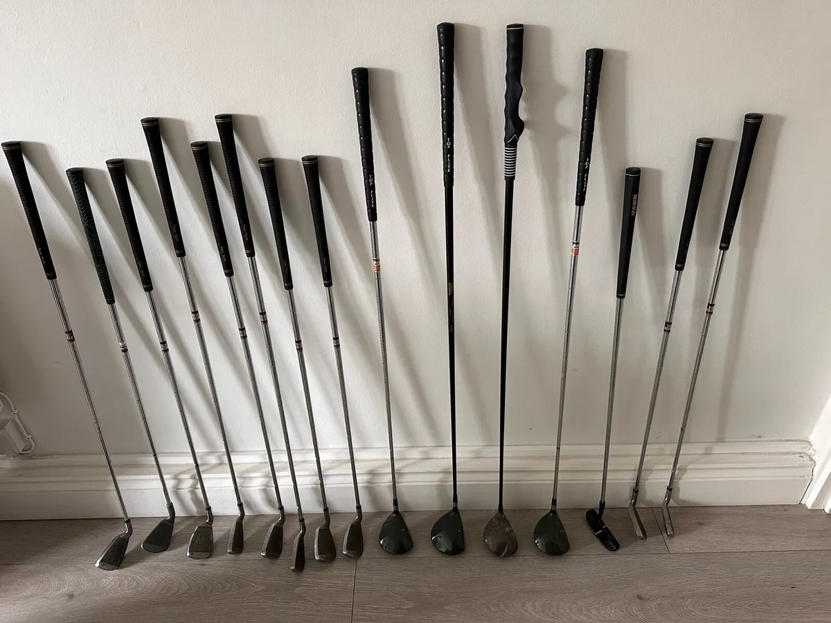 Golf set - Image 2