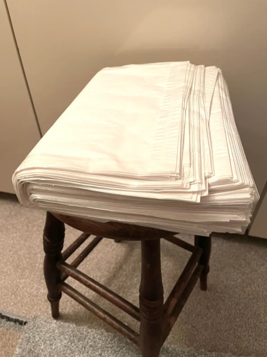 Large paperbacked bags - Image 3