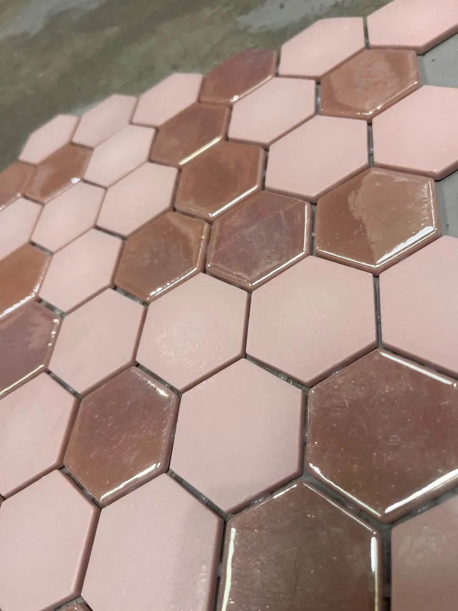 Mosaic tiles - Image 1