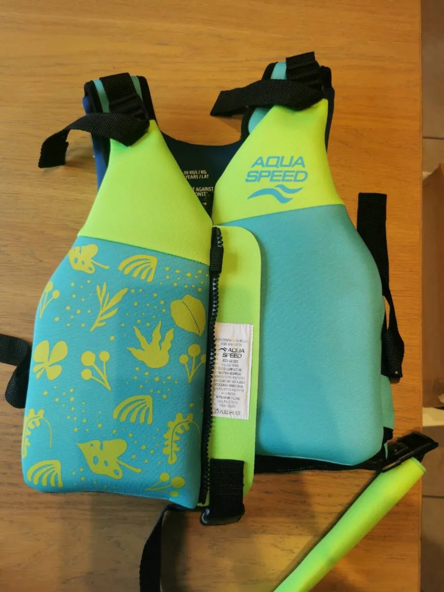 Children's swim vest - Image 2