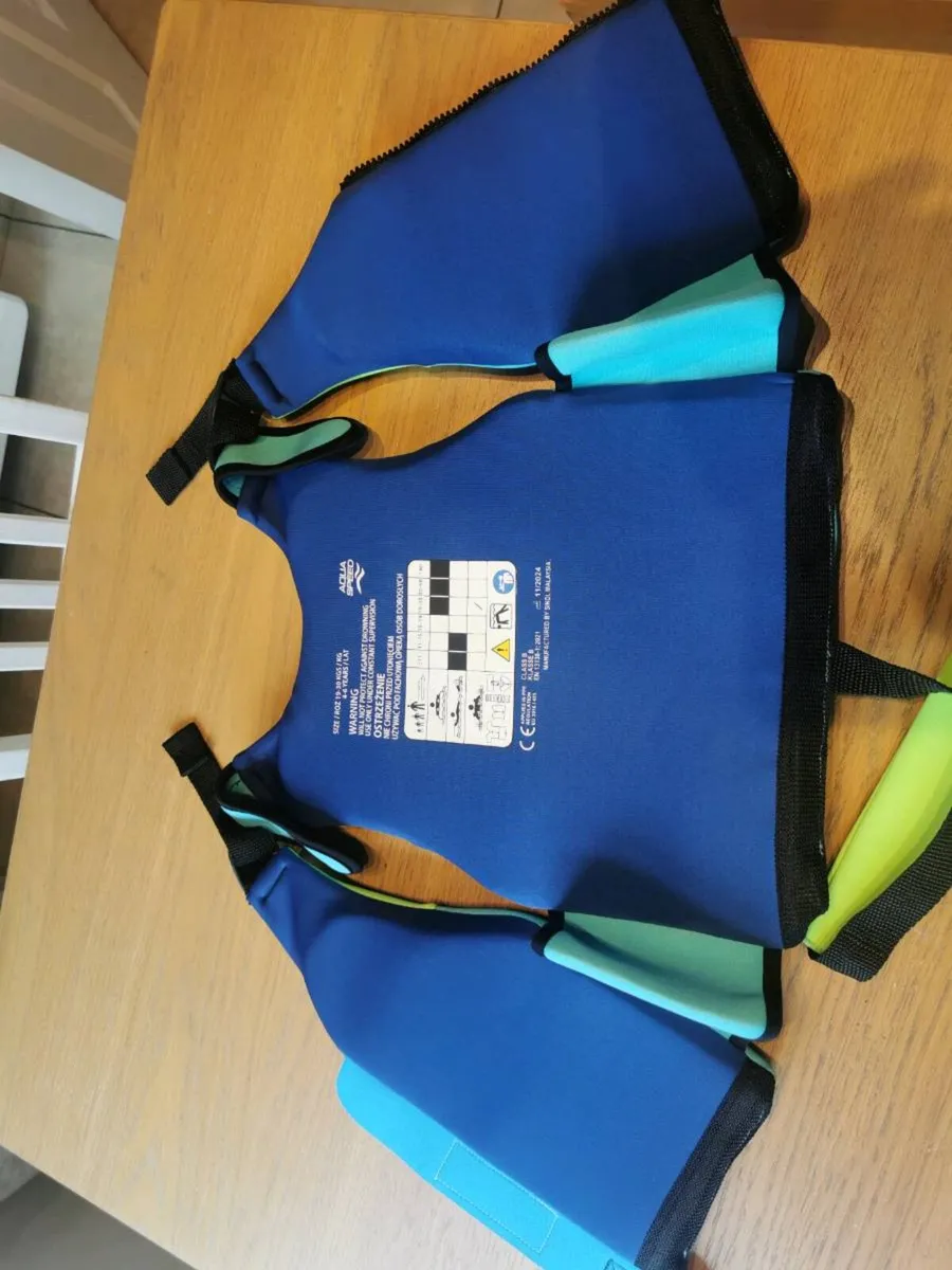 Children's swim vest - Image 3