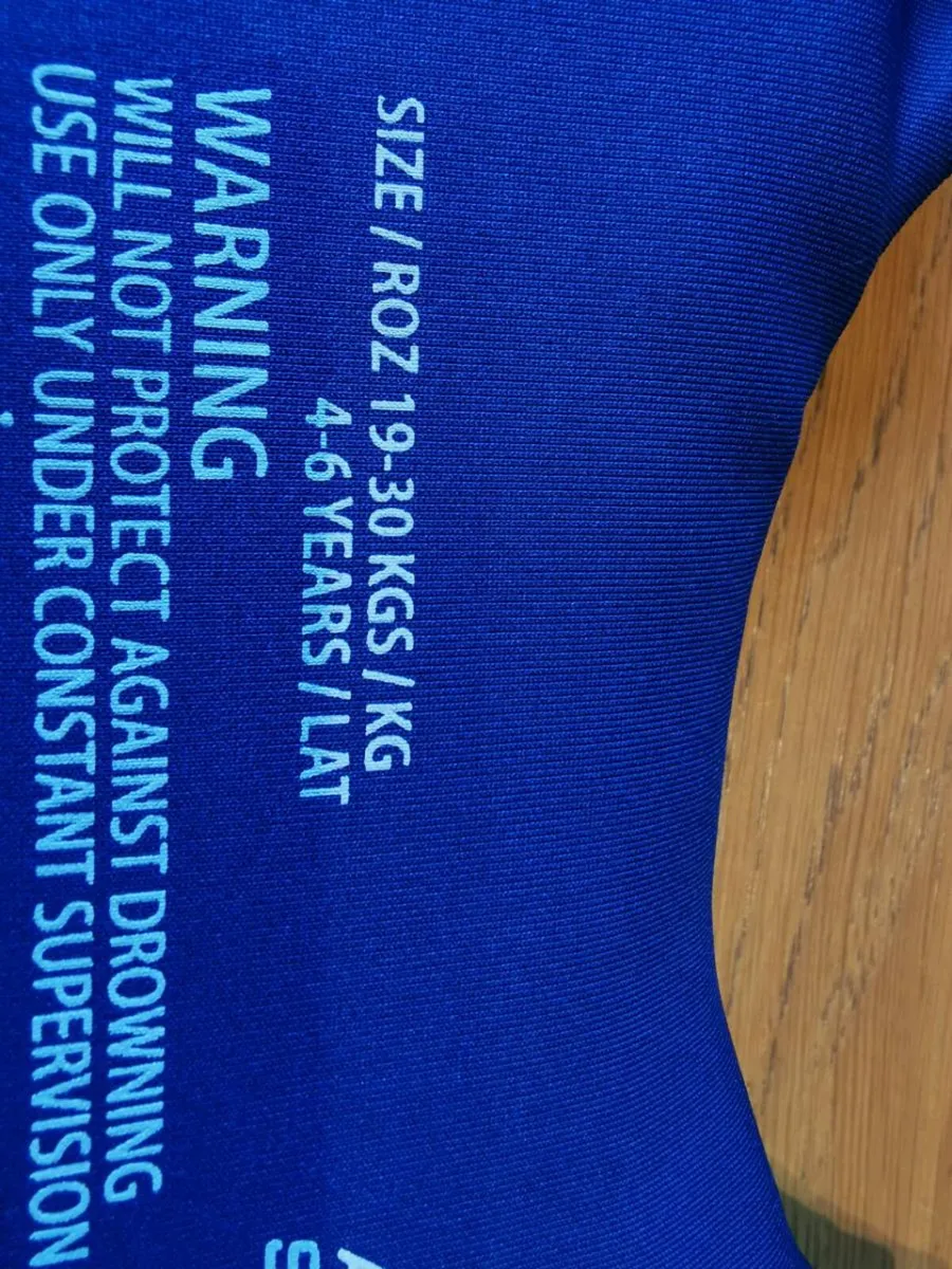 Children's swim vest - Image 4