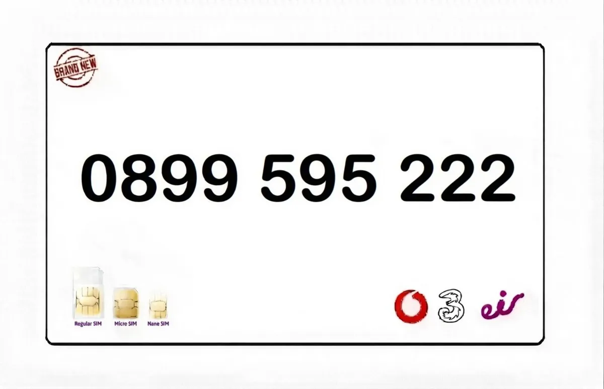 Vip, Gold, Platinum, Easy 222 Mobile Number