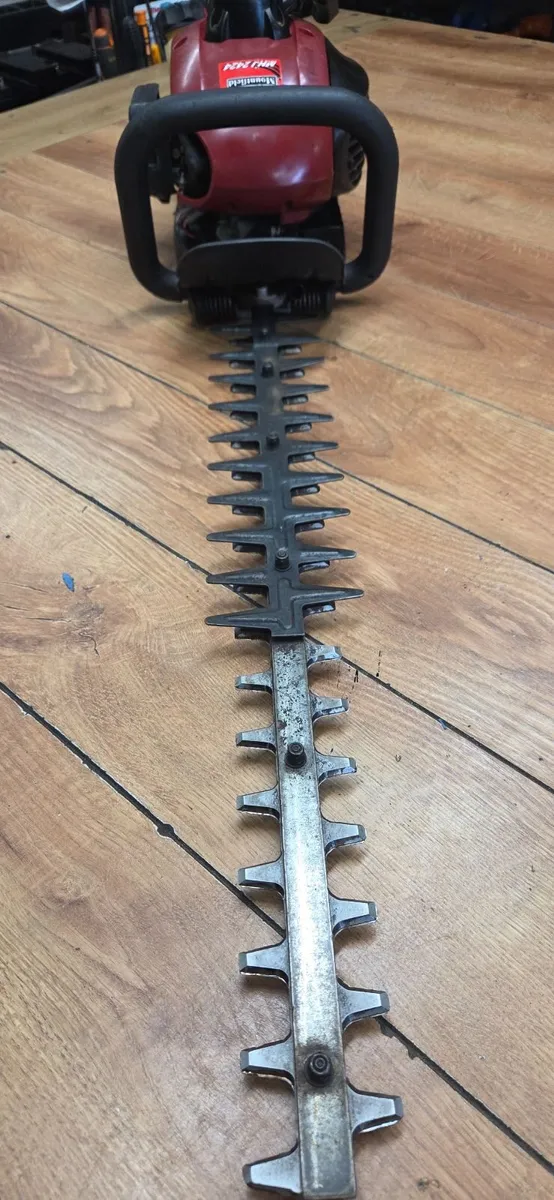 Hedge trimmer mountfield - Image 3